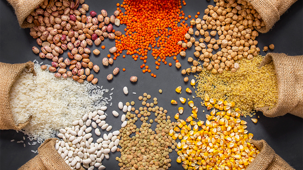 food commodities