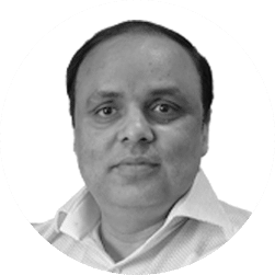 Qaisar Iqbal VP Industry Solutions, Confiz Limited