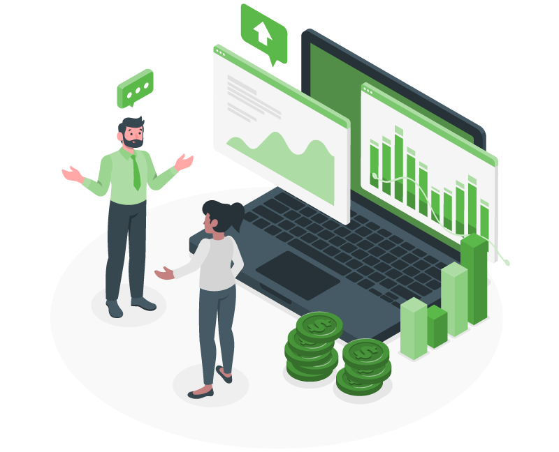 A digital transformation journey need image