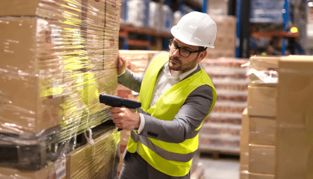 Track distribution networks and plan purchasing or delivery routes from a single dashboard.