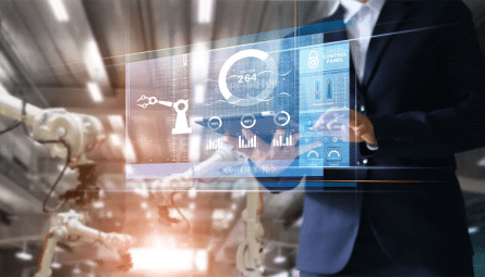 Improve efficiencies across the entire wholesale distribution supply chain.