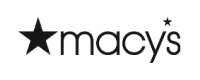 macys logo black