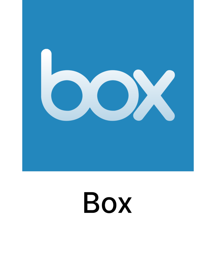 box