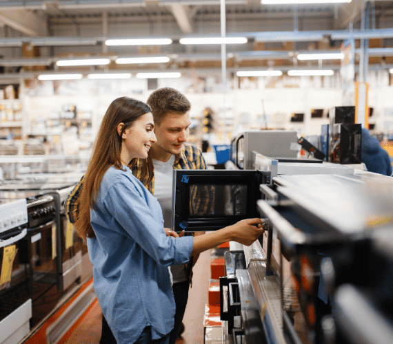 Experience data-driven revolution
