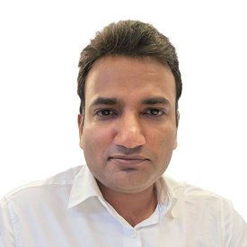 Saqib Mehboob