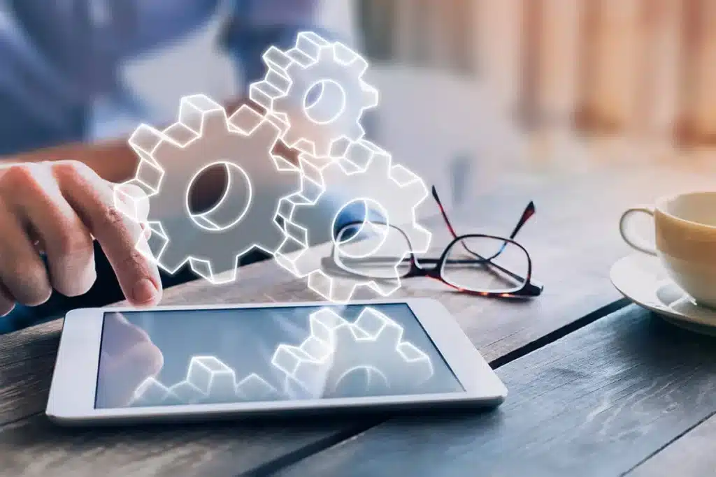 Get a holistic view of business operations and empower employees with insights.